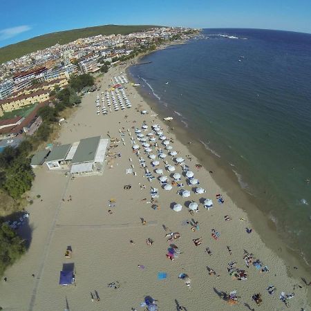 Вила Дари Свети Влас Sveti Vlas Buitenkant foto