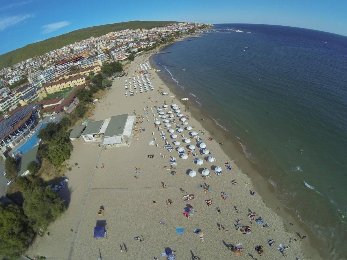Вила Дари Свети Влас Sveti Vlas Buitenkant foto