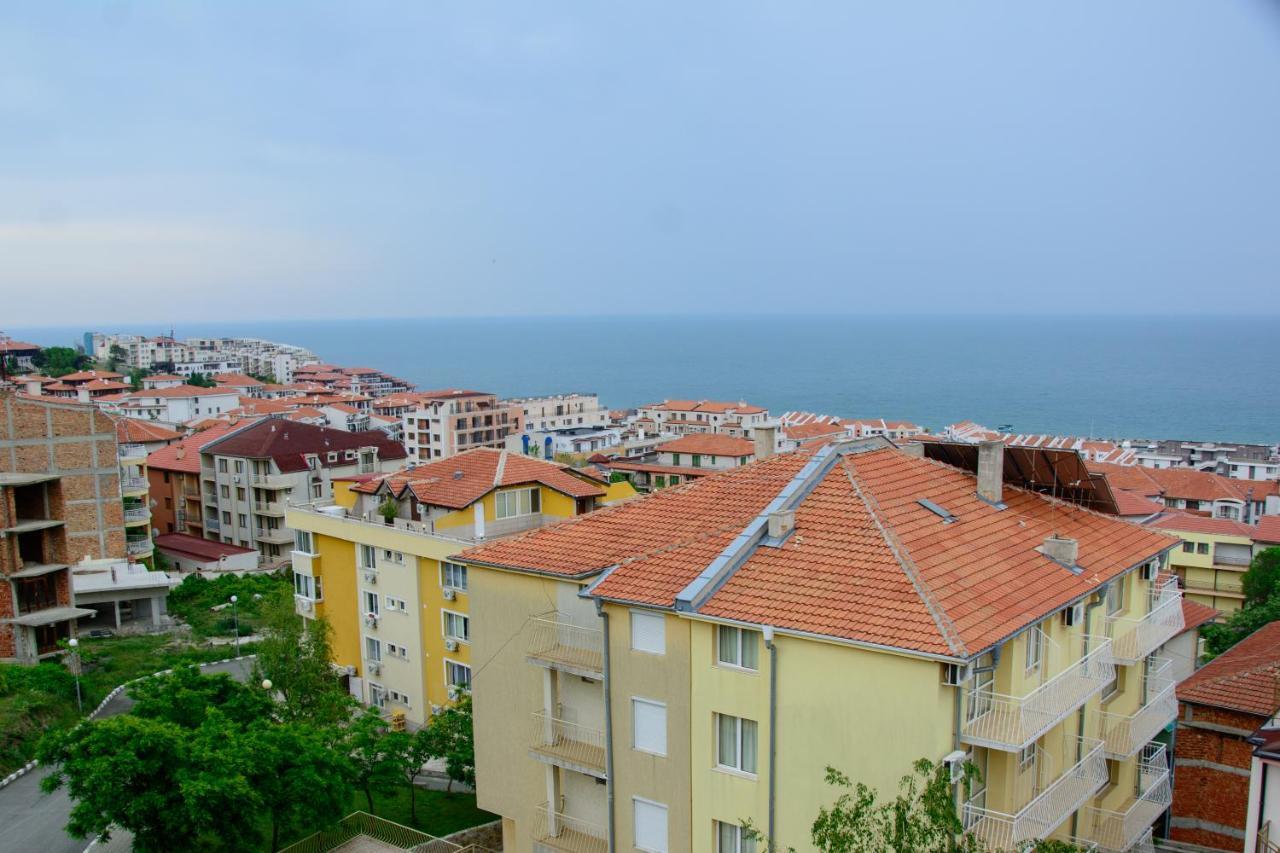 Вила Дари Свети Влас Sveti Vlas Buitenkant foto