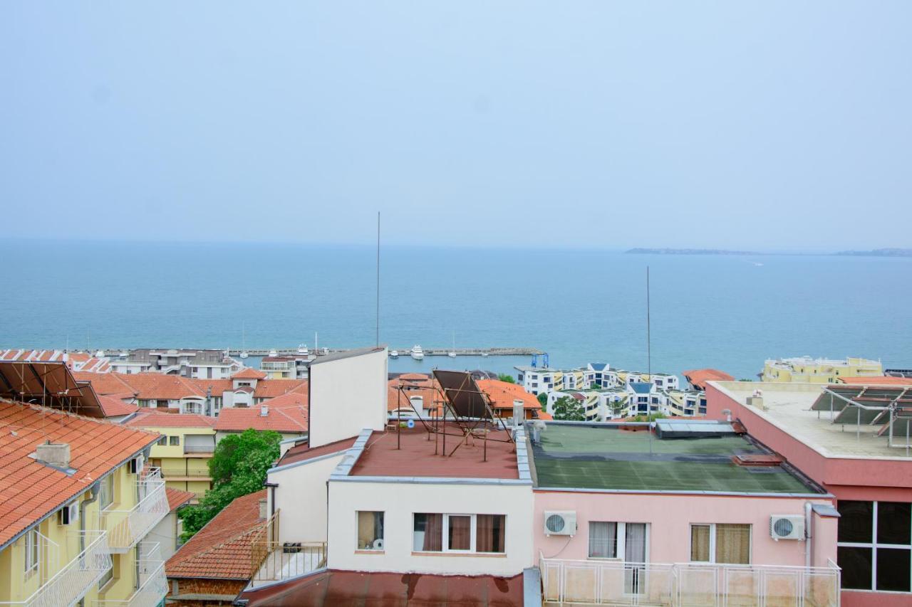 Вила Дари Свети Влас Sveti Vlas Buitenkant foto
