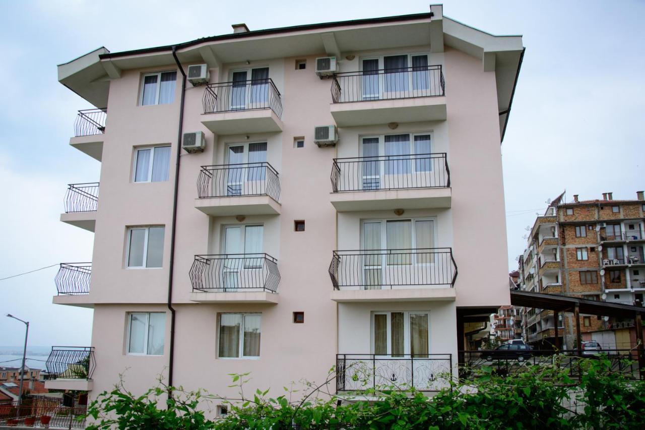 Вила Дари Свети Влас Sveti Vlas Buitenkant foto